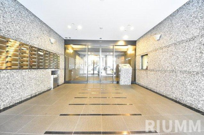 【ロビー】 | ルーブル大塚参番館