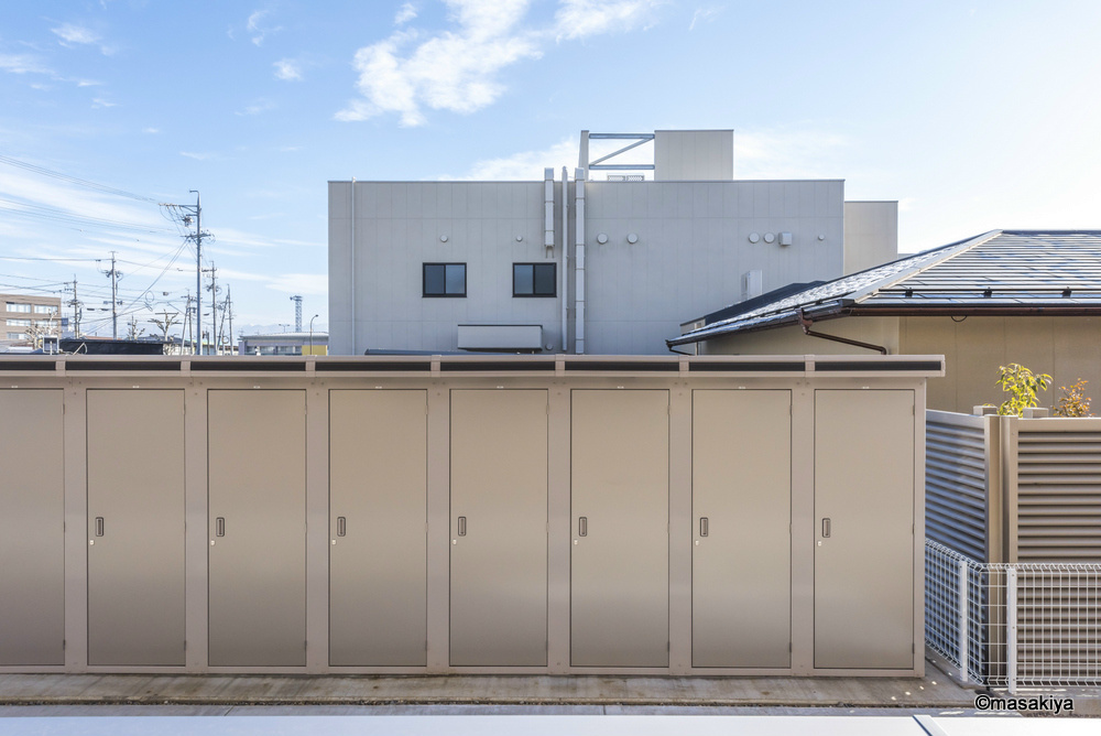 フローラ稲葉の展望|眺望