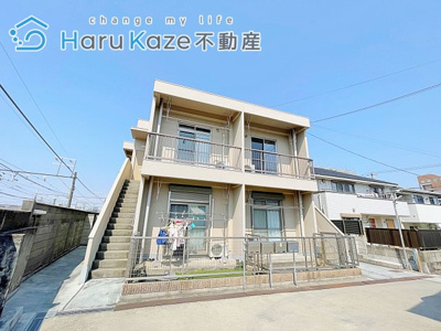 【外観】 | デュール若園【名古屋市賃貸・ワンフロアー2戸】