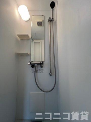 【シャワールーム】 | ハーモニーテラス高円寺南 | 別号室イメージの為、現状を優先致します。