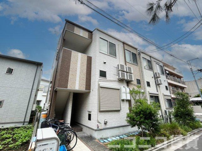 【外観】 | ハーモニーテラス高円寺南