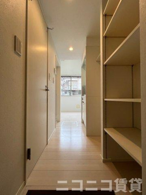 【玄関】 | ハーモニーテラス高円寺南 | 別号室イメージの為、現状を優先致します。