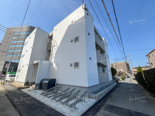 Ｃｈｅｒｉｍ西鉄久留米Ⅳの外観|綺麗な外観です☆