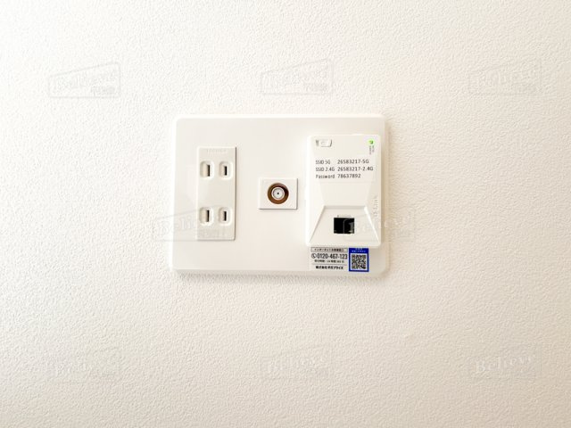 Ｃｈｅｒｉｍ西鉄久留米Ⅳの内装