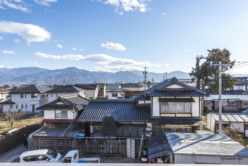 ラ・ヴェリテの展望|眺望