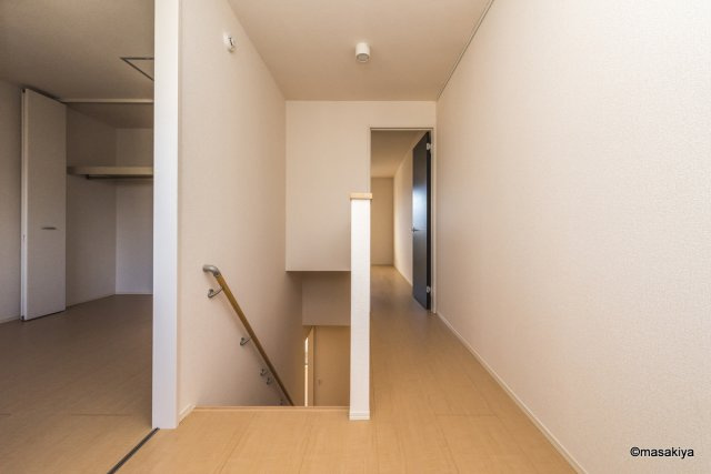 ラ・ヴェリテの玄関