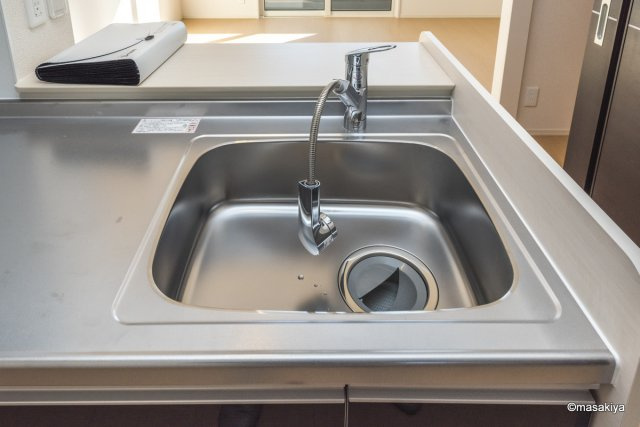 ラ・ヴェリテのキッチン