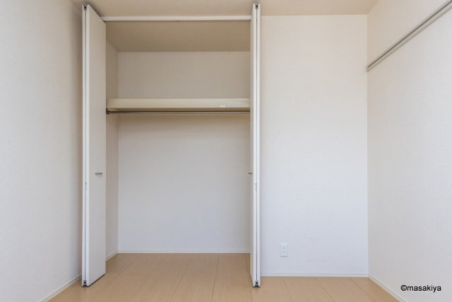 ラ・ヴェリテの収納