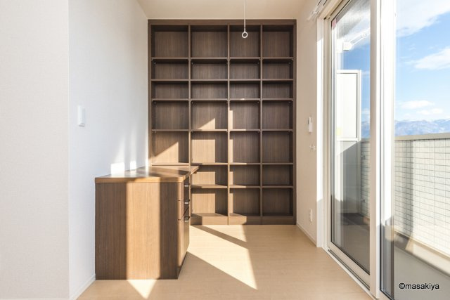 ラ・ヴェリテの内装