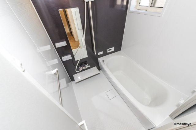 ラ・ヴェリテの浴室