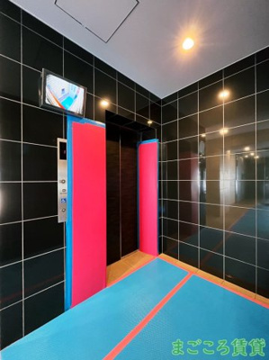 【ロビー】 | ゼオン大阪EAST