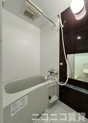 【浴室】 | ディア コート梅島 | 別号室イメージの為、現状を優先致します。