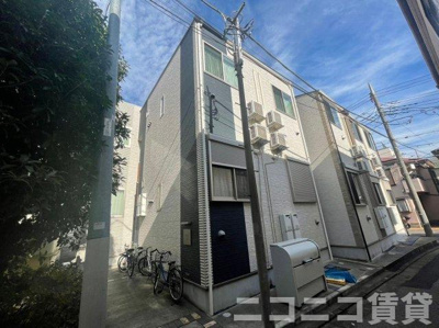 【外観】 | ディア コート梅島