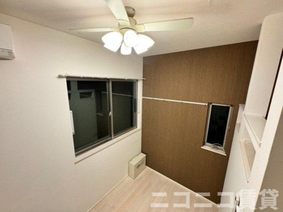 【展望】 | ディア コート梅島 | 別号室イメージの為、現状を優先致します。