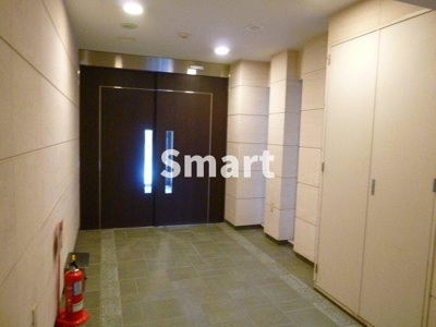 【エントランス】 | コスモリード高円寺イースト