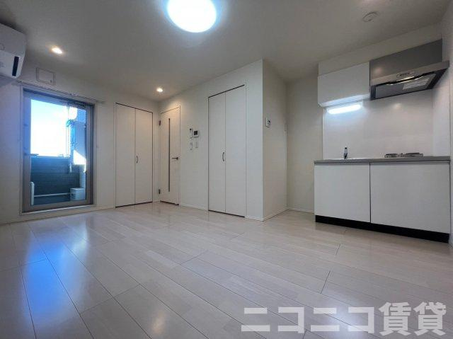 【展望】 | ブランシェ志茂 | 別号室イメージの為、現状を優先致します。