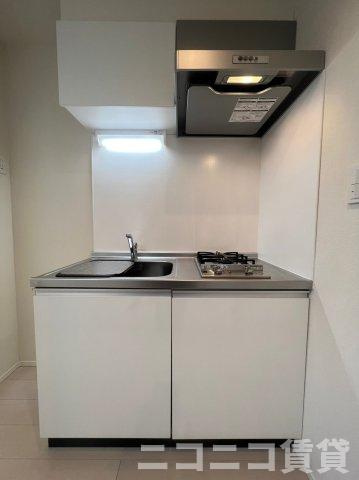 【キッチン】 | ブランシェ志茂 | 別号室イメージの為、現状を優先致します。