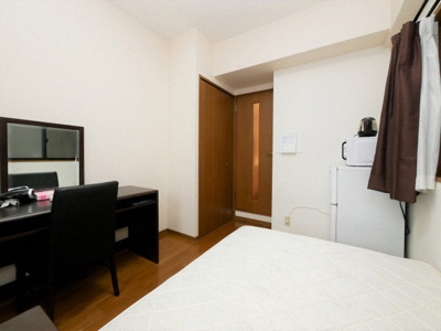 【寝室】 | エスリード梅田西第2