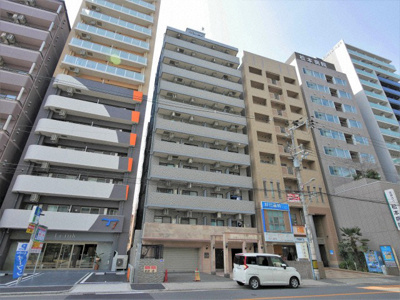 【外観】 | エスリード梅田西第2