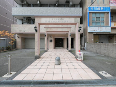 【ロビー】 | エスリード梅田西第2