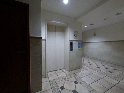 【ロビー】 | エスリード梅田西第2