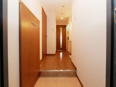 【玄関】 | エスリード梅田西第2