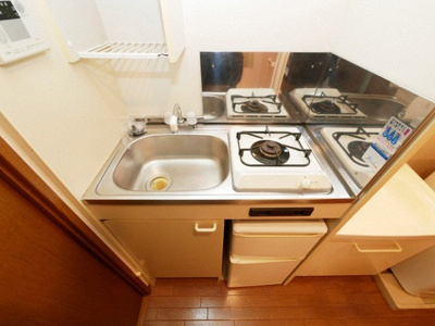 【キッチン】 | エスリード梅田西第2