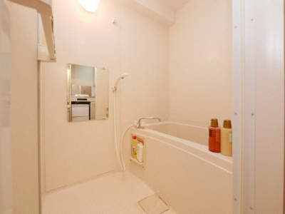 【浴室】 | エスリード梅田西第2