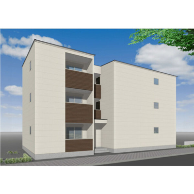 【外観】 | ジーメゾン清須アウラ