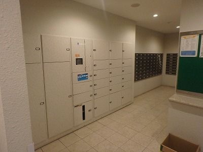 モントーレ香椎浜サーフタワーウエストウイングのその他共用部分