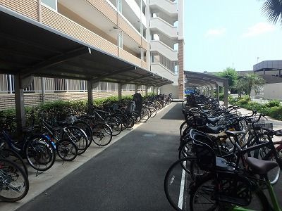 モントーレ香椎浜サーフタワーウエストウイングのその他共用部分