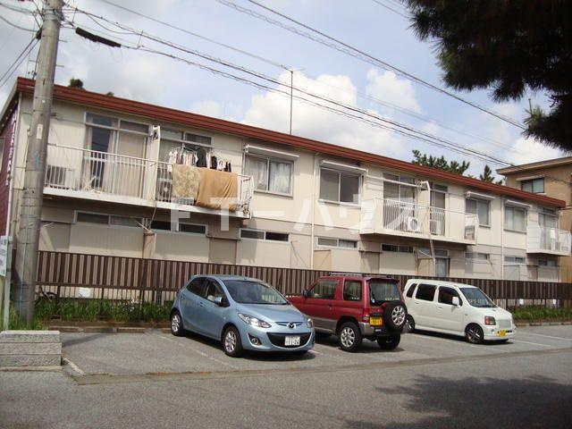 コーポ美松台の外観