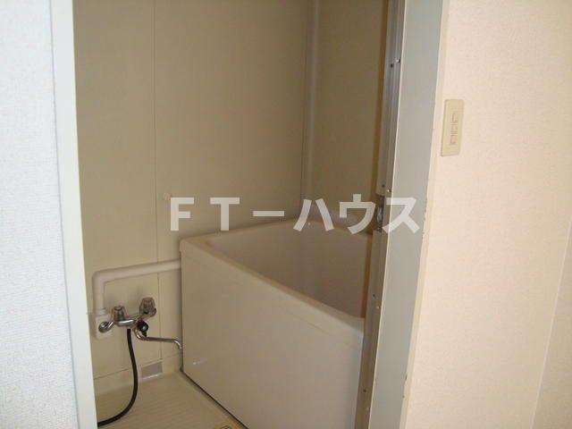 コーポ美松台の浴室