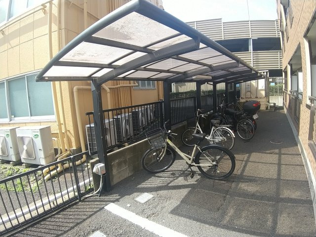 ケンタハウスのその他共用部分