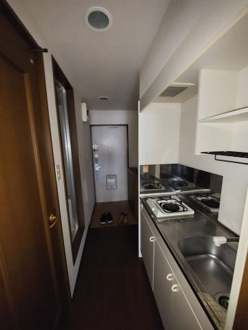 ケンタハウスのロビー