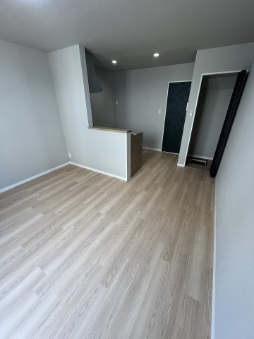 テタンジェの居間・リビング