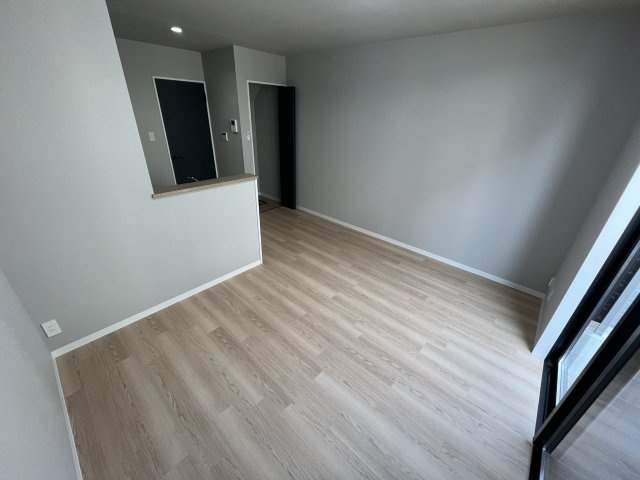 テタンジェの内装