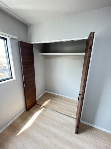 テタンジェの収納