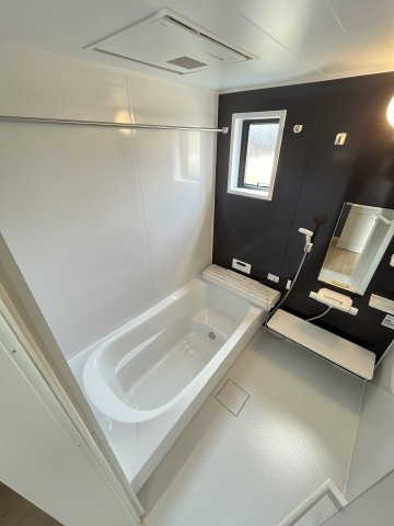 テタンジェの浴室