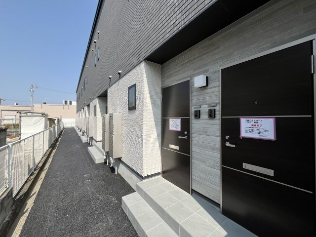 テタンジェのロビー