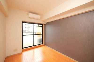 【洋室】 | クリエイト21アテンドル梅田