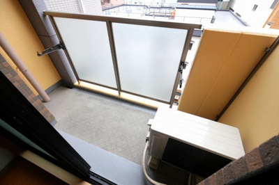 【バルコニー】 | クリエイト21アテンドル梅田