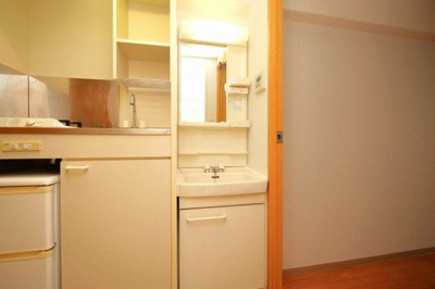 【独立洗面台】 | クリエイト21アテンドル梅田