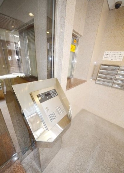 千代田区神田多町２丁目の賃貸マンションのセキュリティ