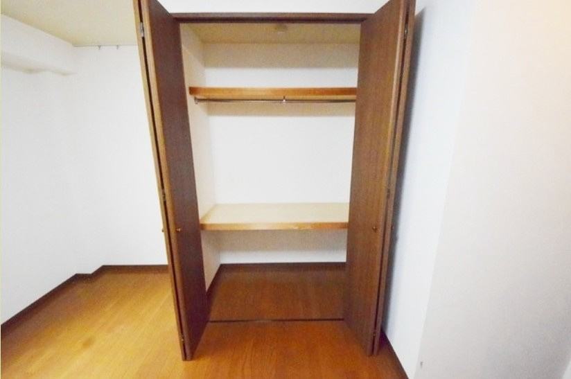 千代田区神田多町２丁目の賃貸マンションの収納