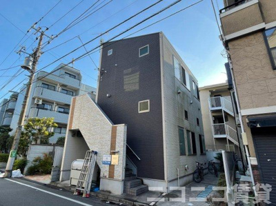 【外観】 | ジャンダルム堀ノ内