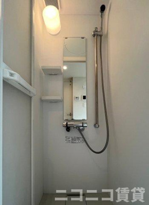 【シャワールーム】 | ハーモニーテラス北小岩ⅩⅡ | 別号室イメージの為、現状を優先致します。