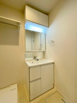 【洗面所】 | ＭＭテラス中野