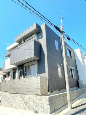 【外観】 | ＭＭテラス中野