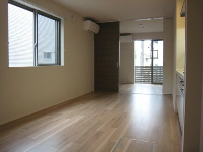 【居間・リビング】 | ＭＭテラス中野